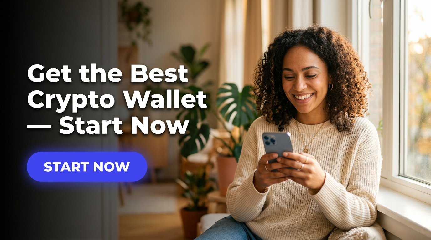 Try Tangem secure wallet →